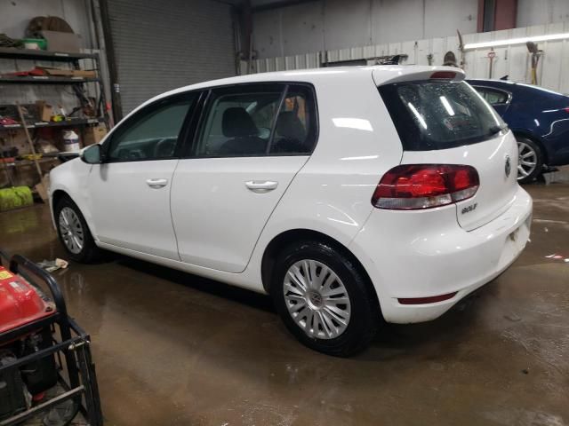 2013 Volkswagen Golf