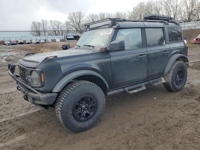 2023 Ford Bronco Base