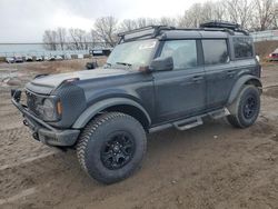 2023 Ford Bronco Base en venta en Davison, MI