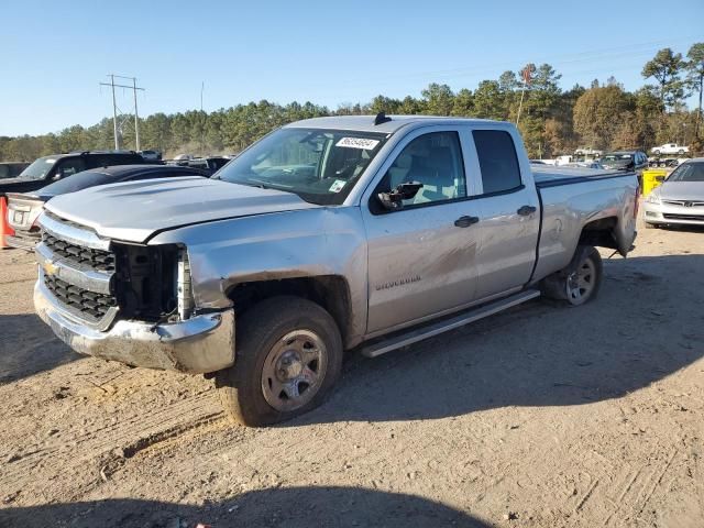 2018 Chevrolet Silverado C1500