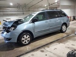 Toyota salvage cars for sale: 2005 Toyota Sienna CE