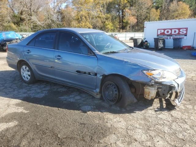 2003 Toyota Camry LE