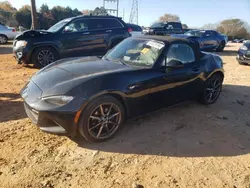 Vehiculos salvage en venta de Copart China Grove, NC: 2016 Mazda MX-5 Miata Grand Touring