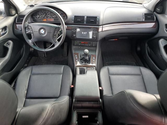 2000 BMW 323 I