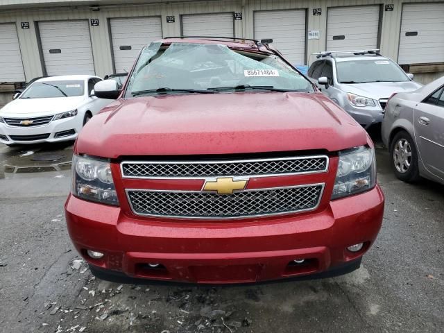 2013 Chevrolet Suburban K1500 LTZ