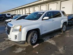 GMC salvage cars for sale: 2013 GMC Terrain SLE