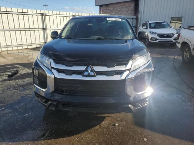 2021 Mitsubishi Outlander Sport ES