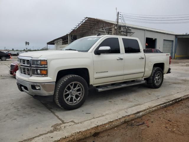 2015 Chevrolet Silverado K1500 LTZ