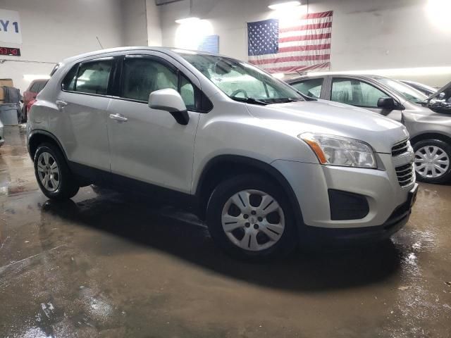 2015 Chevrolet Trax LS