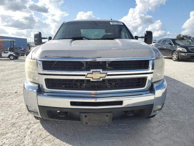 2007 Chevrolet Silverado C2500 Heavy Duty