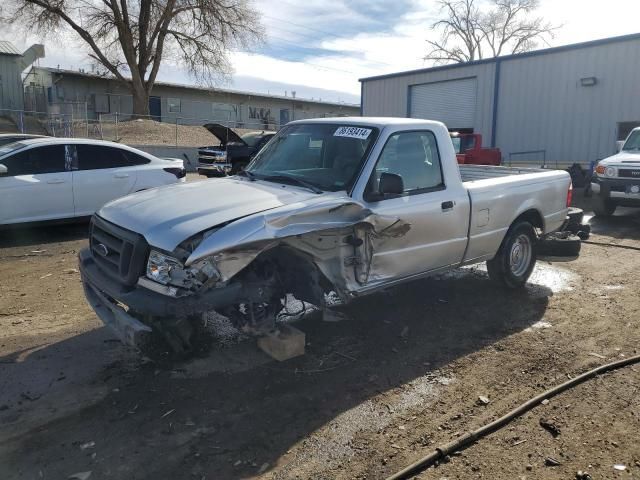 2005 Ford Ranger