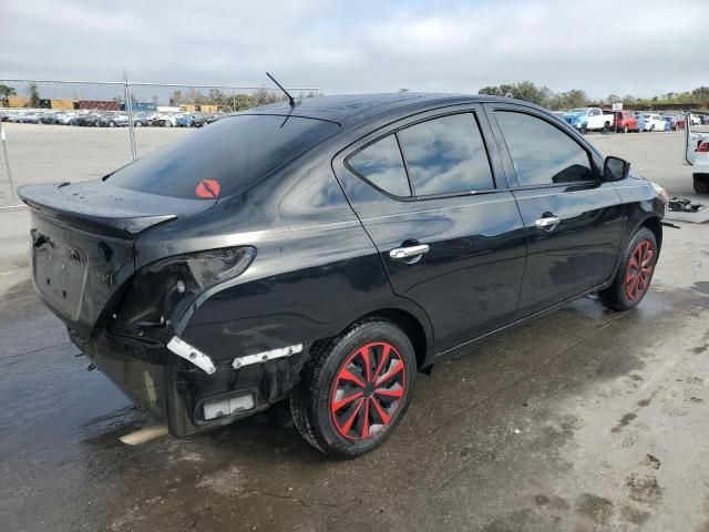 2019 Nissan Versa S