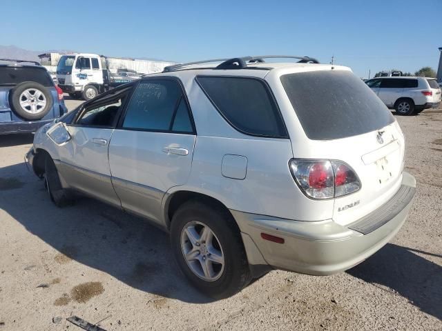 2001 Lexus RX 300