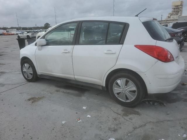 2012 Nissan Versa S