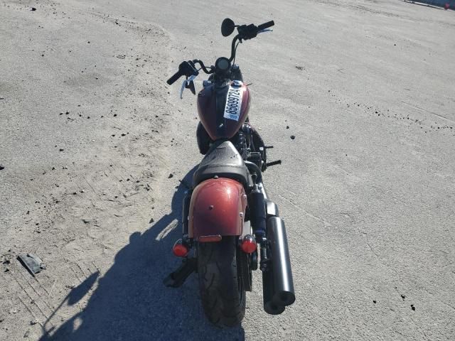 2024 Indian Motorcycle Co. Chief Bobber Darkhorse ABS