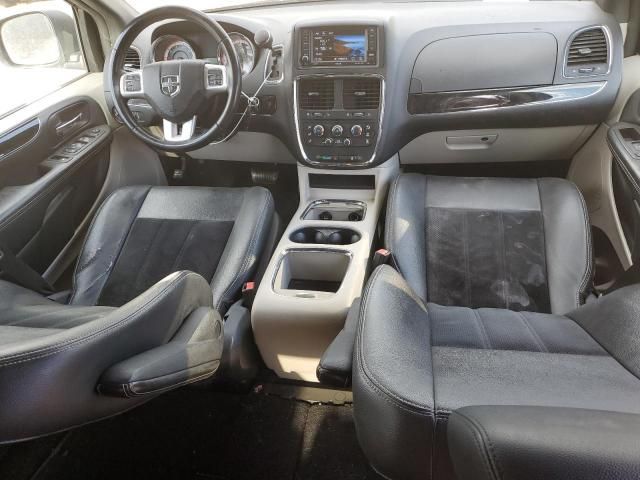 2018 Dodge Grand Caravan SXT