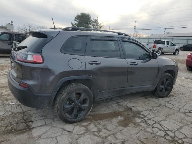 2021 Jeep Cherokee Latitude Plus