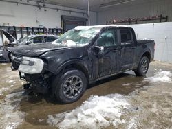 Salvage cars for sale at Candia, NH auction: 2022 Ford Maverick XL