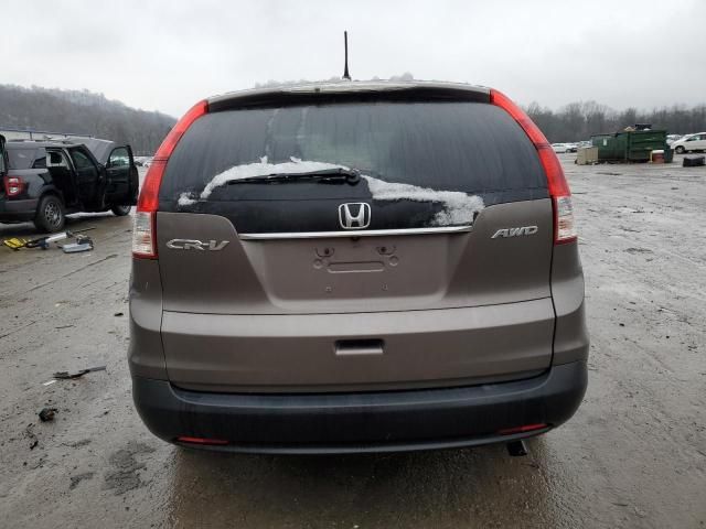 2012 Honda CR-V EX