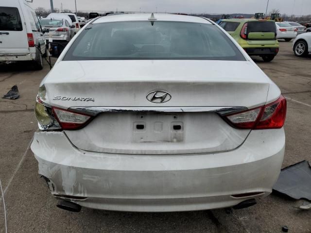 2013 Hyundai Sonata SE