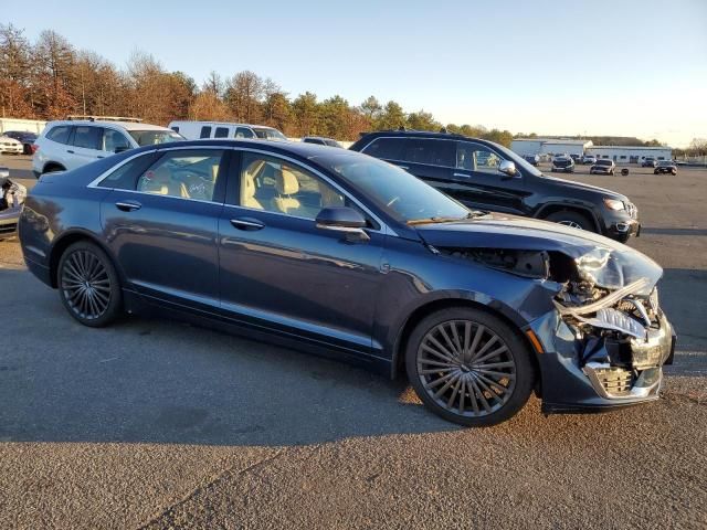 2017 Lincoln MKZ Reserve