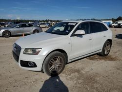 2013 Audi Q5 Premium Plus en venta en Houston, TX