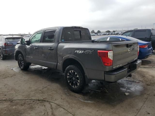 2019 Nissan Titan SV