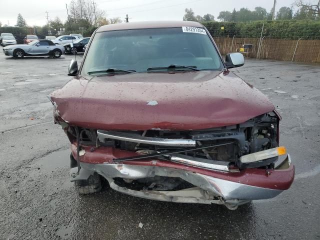 2002 GMC New Sierra C1500