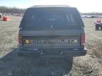 1993 Chevrolet S Truck S10