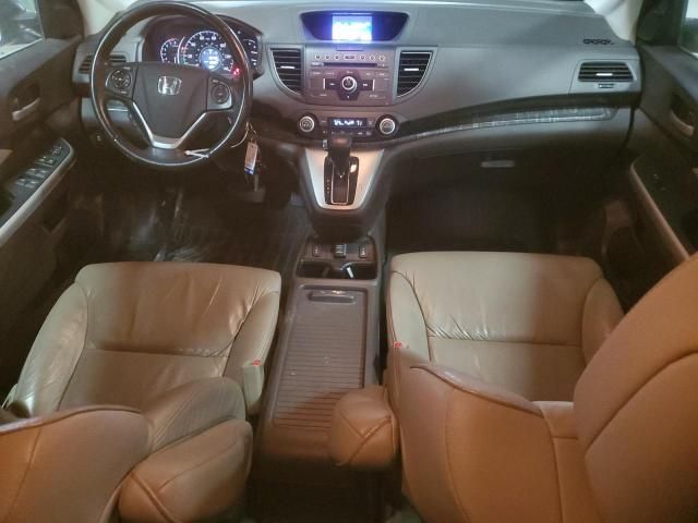 2013 Honda CR-V EXL