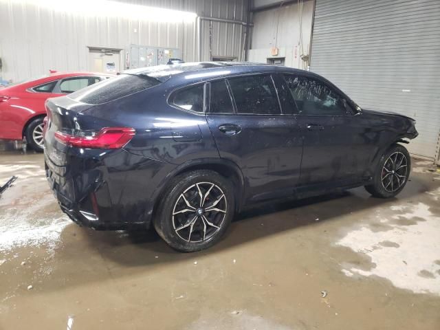 2024 BMW X4 M40I