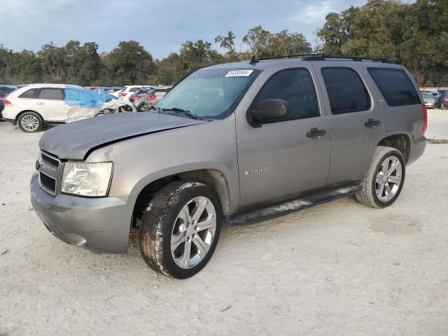 2007 Chevrolet Tahoe C1500