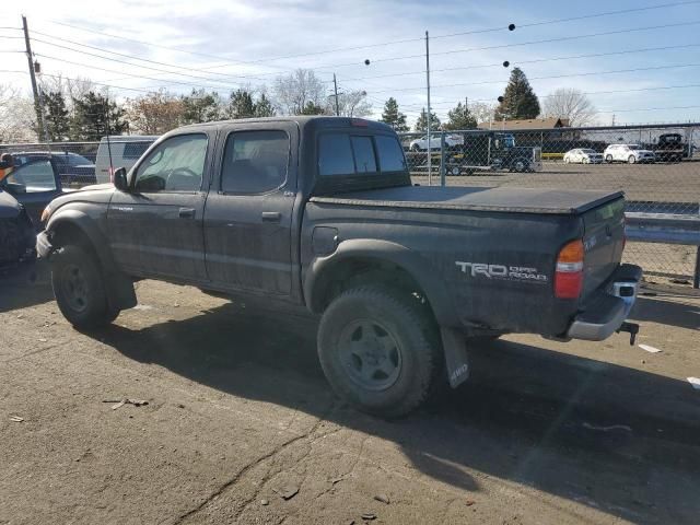 2003 Toyota Tacoma Double Cab