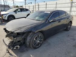 Lexus Vehiculos salvage en venta: 2023 Lexus ES 300H Base