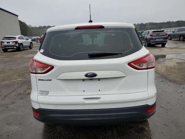 2016 Ford Escape S