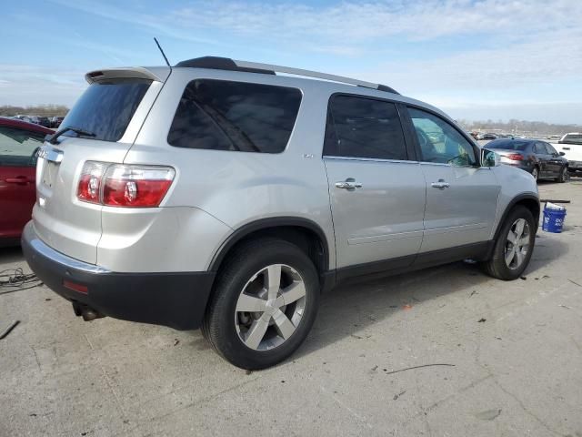 2012 GMC Acadia SLT-1