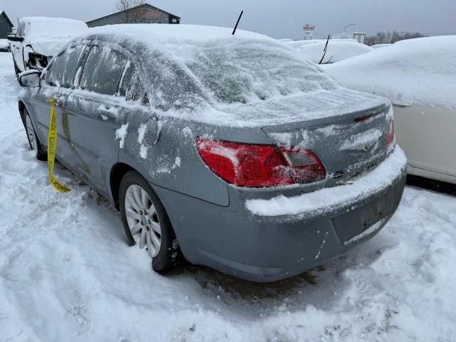 2010 Chrysler Sebring Touring