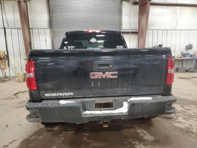 2016 GMC Sierra K1500