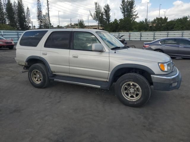 1999 Toyota 4runner SR5