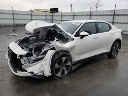 Salvage cars for sale at Antelope, CA auction: 2023 Polestar 2