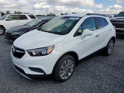 2017 Buick Encore Preferred en venta en Riverview, FL