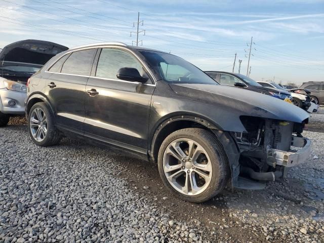 2016 Audi Q3 Prestige