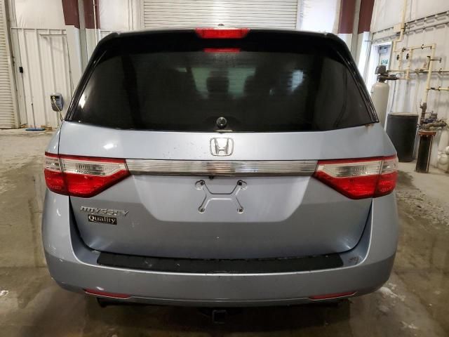 2013 Honda Odyssey EXL