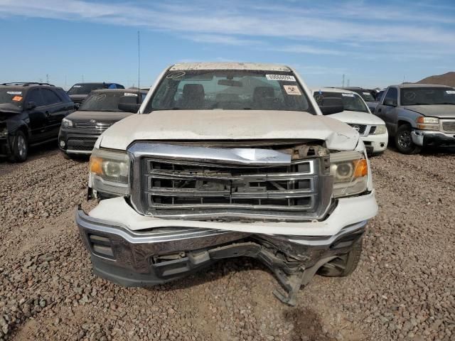 2015 GMC Sierra C1500