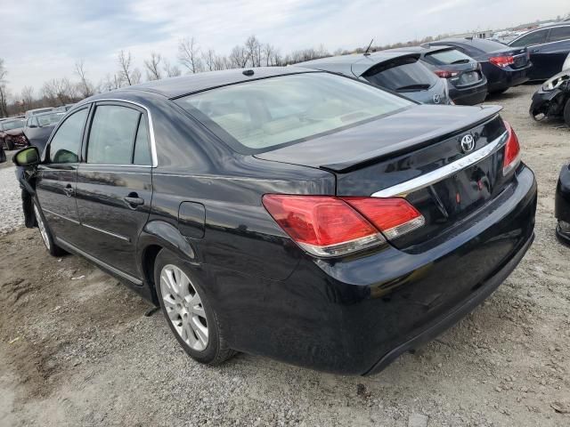 2011 Toyota Avalon Base