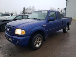 Salvage trucks for sale at Bowmanville, ON auction: 2006 Ford Ranger Super Cab