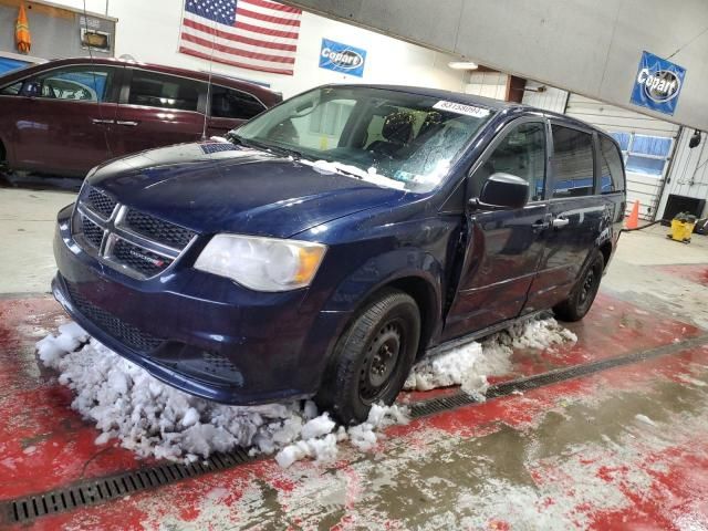 2012 Dodge Grand Caravan SE