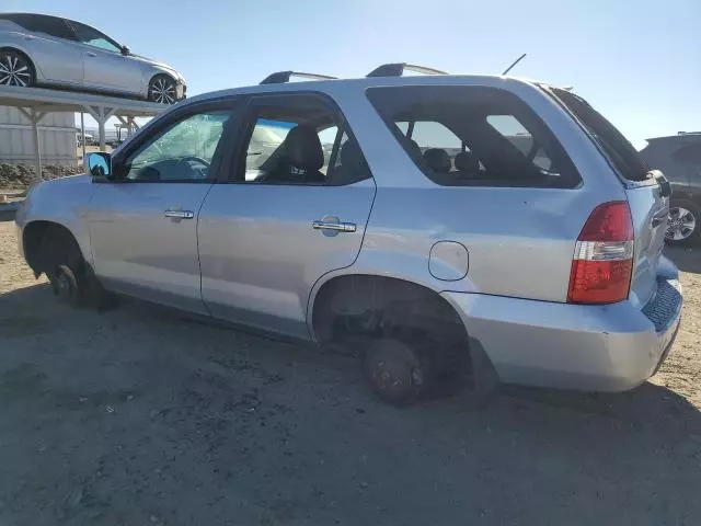 2003 Acura MDX Touring