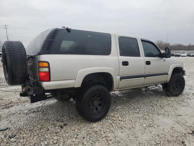 2004 Chevrolet Suburban K2500