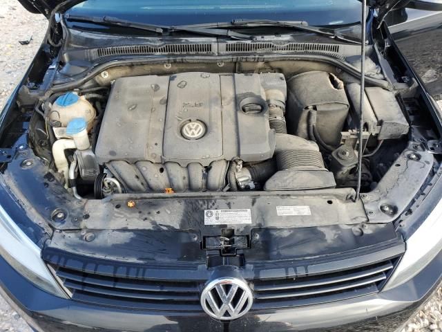 2012 Volkswagen Jetta SE